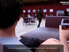 MILF’s Lust in Hotel Corners