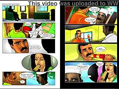 Savita Bhabhi’s 3D Emotional Depth