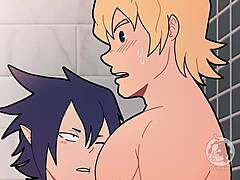 Voluptuous Vixen's Daring Fetish