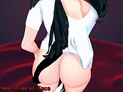 WHITE GIRL SPARKS RAW DESIRE