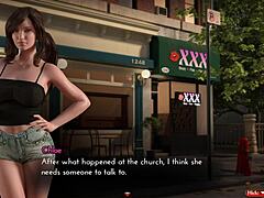 Anime desire grips after hours