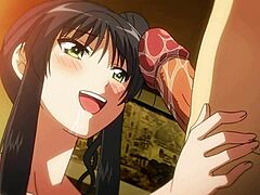 Can hentai spark after tender touch?