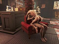 Fallout 4 Tale Ignites in Diamond City