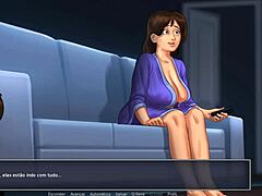 Milf Summer Shock with Daring Edge