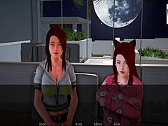 Animated milf fucked doggystyle in 3D hentai