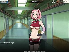 Ninja Babe’s Wild 3D Scene