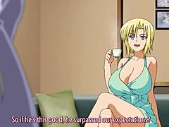 Perfect Vampires Show Off Massive Anime Tits