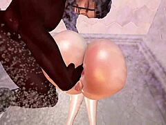 Andi James’ Oily Intense Action