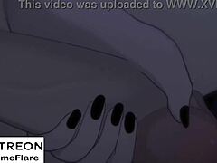 Makima’s Animated Fuck Tale