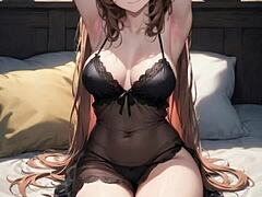 3D Vixen’s Rage on Boss
