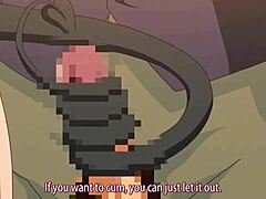 Vampires in intense anime stories