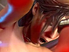 what’s claire redfield’s best 2024 hentai clip?
