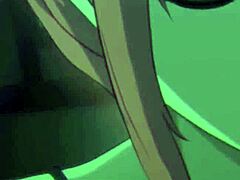ever seen makima in high quality hentai animation alone?