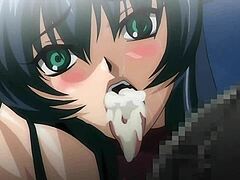 Taimanin Asagi Vol 01 Counterattack Of Oboro In 4K