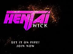 Can hentai spark after tender touch?
