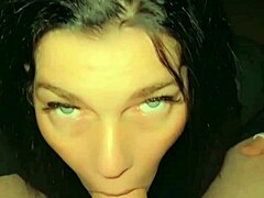 Skinny MILFs’ Starlit Intense Thrill