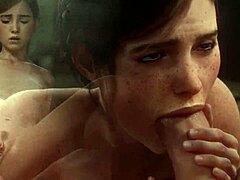 Intense Hentai Scene’s Raw Emotion