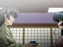 Taimanin Asagi Vol 01 Counterattack Of Oboro In 4K