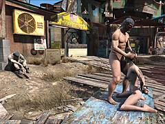 Fallout 4’s animated Diamond City tale