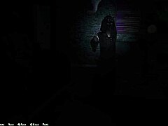 Being a DIK 234 Chick Route Hentai Game