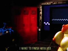 Ballora’s Fantasy Dance Seduction