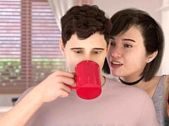 Anime couples ignite on TubeV