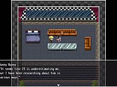 Villainess Quest 2 Brothel Fuck with 3 Prostitutes