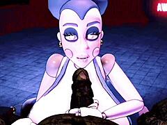 Ballora’s Fantasy Dance Seduction