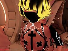 Femboy Fuels VRChat Raw Fire