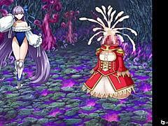 Secrets in 3D Animated Lust
