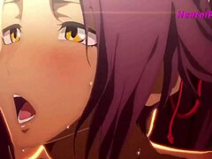 Anime Domination Thrilling Heights