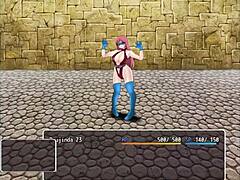 Villainess Quest 2 Brothel Fuck with 3 Prostitutes