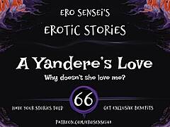 Yandere’s Raw Audio Sex Bliss