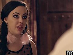 Whitney Wright’s Raw Teen Action