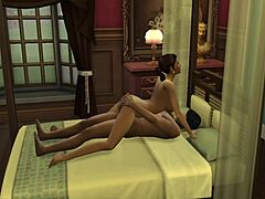 Auntie's Provocative TubeV Seduction