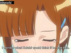 Cheating Wives in Hentai Scenes