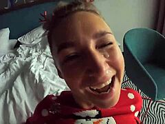 Polish Couple’s Hardcore Night