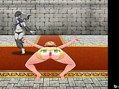 Secrets in 3D Animated Lust