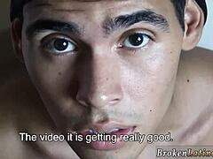 Young Gay Men’s Bold Desire