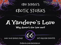 Yandere’s Raw Audio Sex Bliss