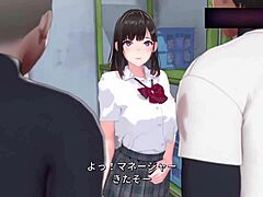 young asian star’s public fuck