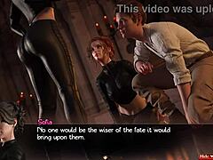 3d hentai nadia secrets bare