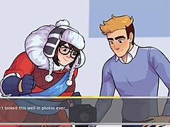 teasing hentai overwatch photos in academy 34