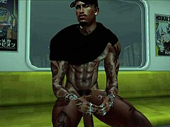 does a train moment ignite desire