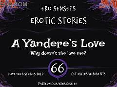 Yandere’s Raw Audio Sex Bliss