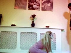 Blonde Dominates Hardcore Scene