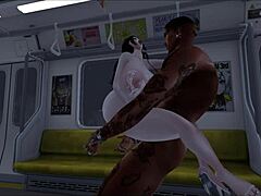does a train moment ignite desire