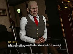 Eternum 177’s Curvy 3D Cartoon Thrill Ride