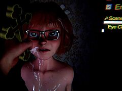 Velma Craves Passion in Dark Corners