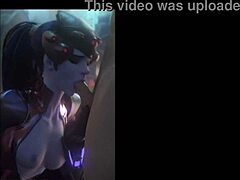 Widowmaker’s Epic Romance Heat